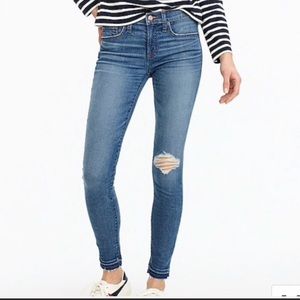 New J.Crew jeans